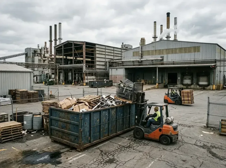 industrial-factory-scrap-conta-003 — frequently asked questions, Cheap Roll-off Dumpster Rentals in Argo, AL